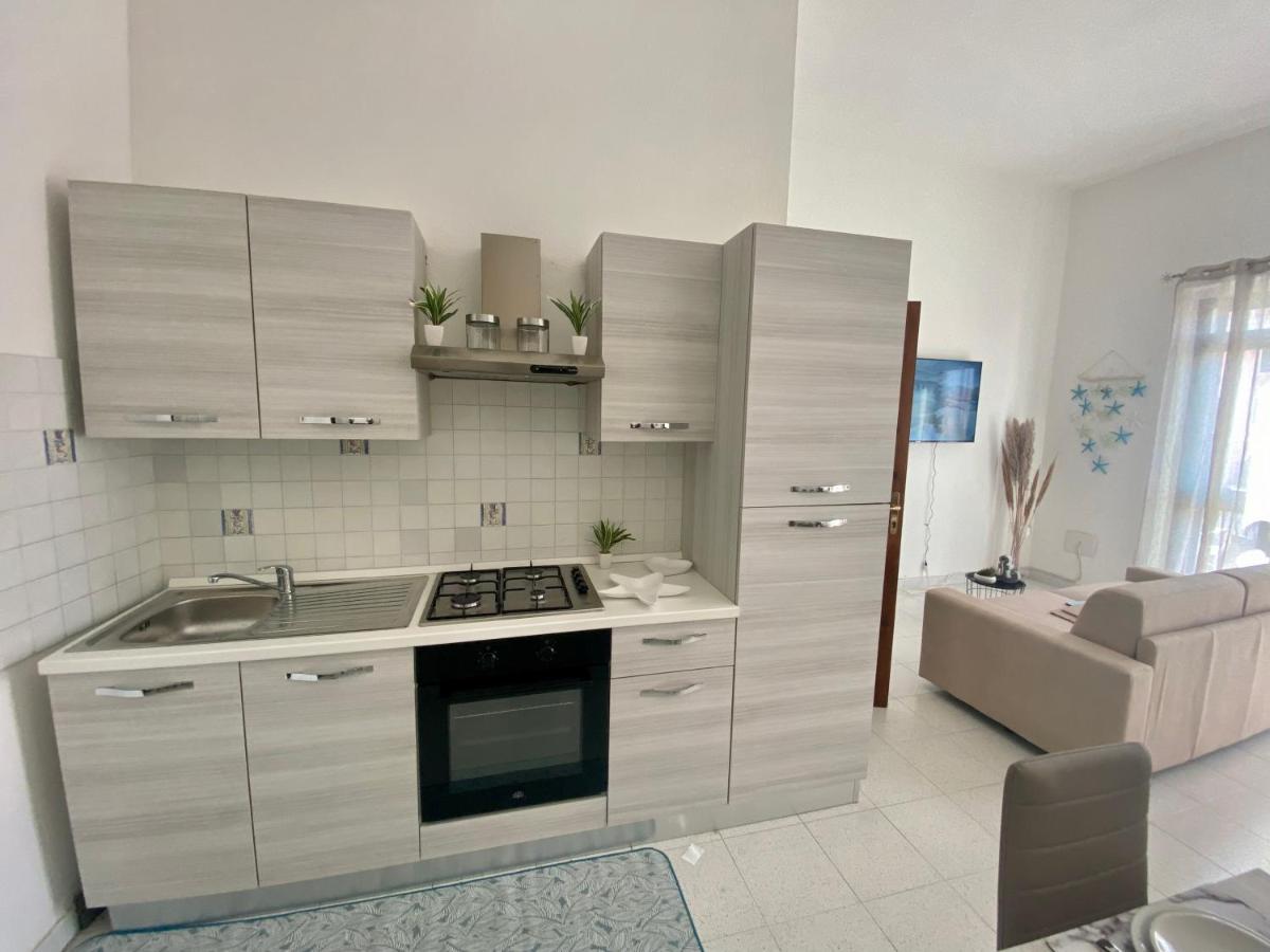 Apartament Monolocale Nonna Ita Santa Teresa Gallura Zewnętrze zdjęcie